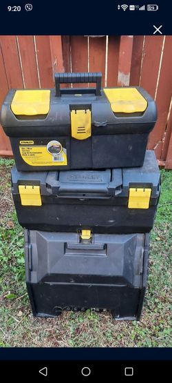 Tools Boxes