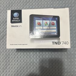 Truck GPS