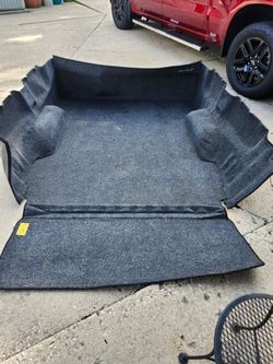BedRug chevrolet silverado crew cab 2019
