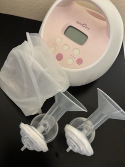 Breast pump - Pink Spectra S2