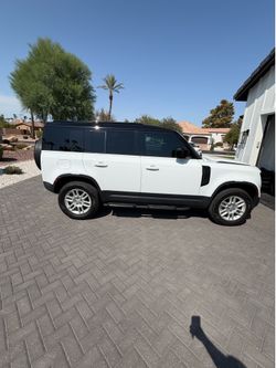 Like new rims with tires