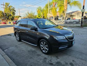2015 Acura MDX