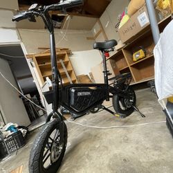 E Bike Jetson 