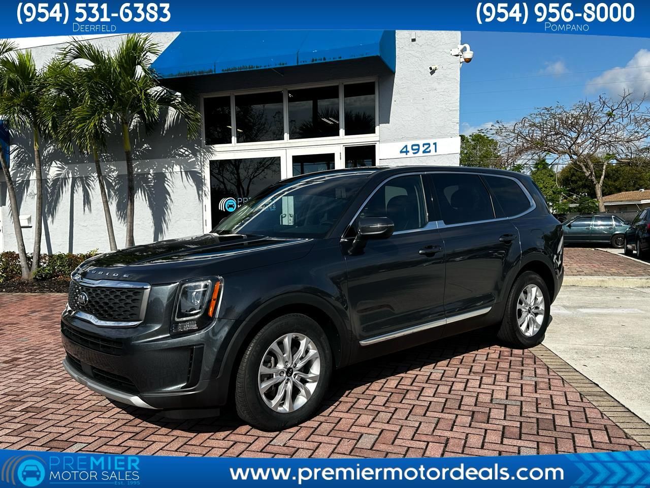 2021 Kia Telluride
