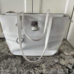 White Purse