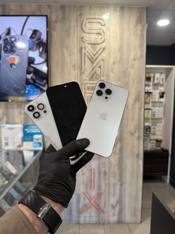 🔧 iPhone 13 Pro Max back glass repair – before and after – Smart Fix Phoenix AZ