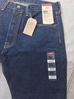 $60 Brand new 501 Levi's jeans men