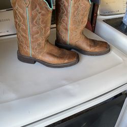 Justin Boots