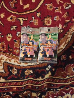 1998 Japanese Pokemon Gym Challenge 2 Sealed Booster Pack
