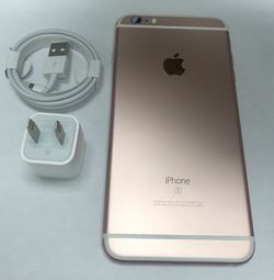 iPhone 6s Plus 64GB Factory Unlocked