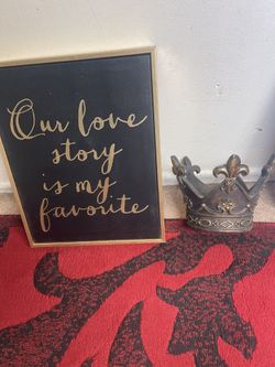 House Decor (STILL AVAILABLE)