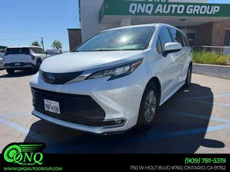2024 Toyota Sienna