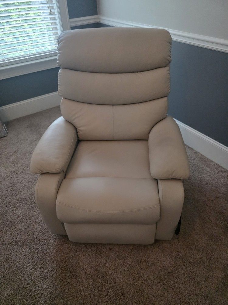 Leather Recliner