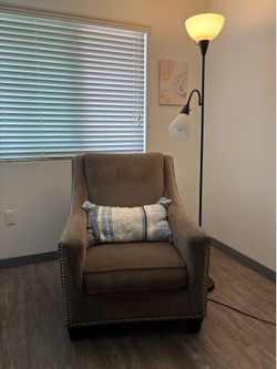 Sofa Chair - Grey
