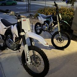2025 Dirtbike
