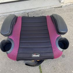 CHICCO GOFIT BOOSTER SEAT