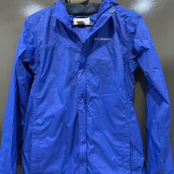 Kids Columbia Jacket Windbreaker 