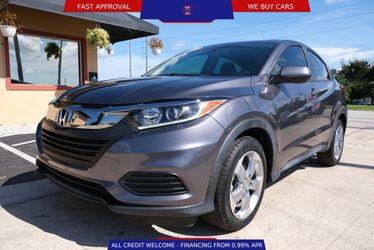 2020 Honda HR-V