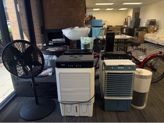 Evaporative Air Cooler $55-$69（Sw848)
