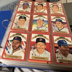 1998 Donruss Baseball Card Collection 