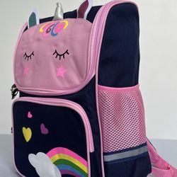 Unicorn Rainbow Backpack
