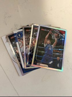 NBA DALLAS MAVERICKS team lot