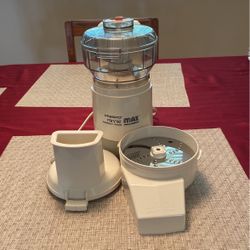 Presto Minnie Max Mini Compact Food Processor Pulse