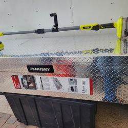 RYOBI 18V CORDLESS Telescopic Power Srubber  Tool Only 