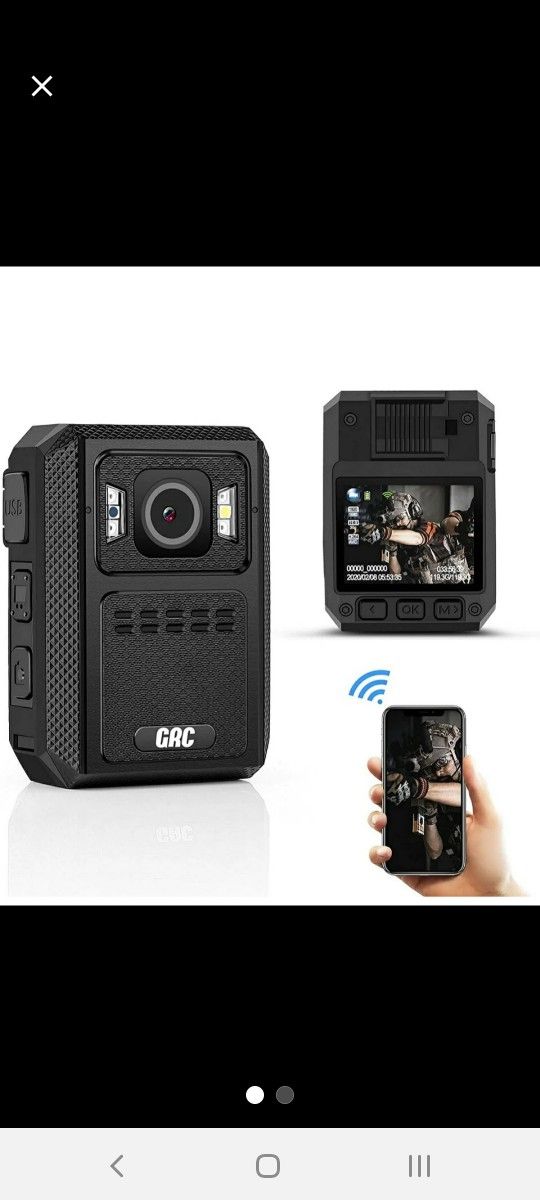 Body Camera