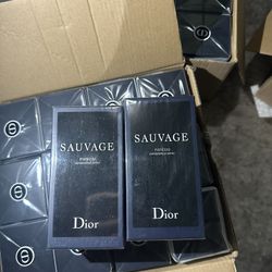 SAUVAGE Cologne