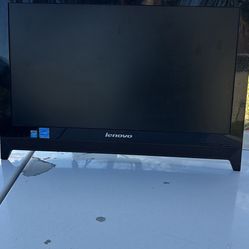 All In One Desktop Lenovo