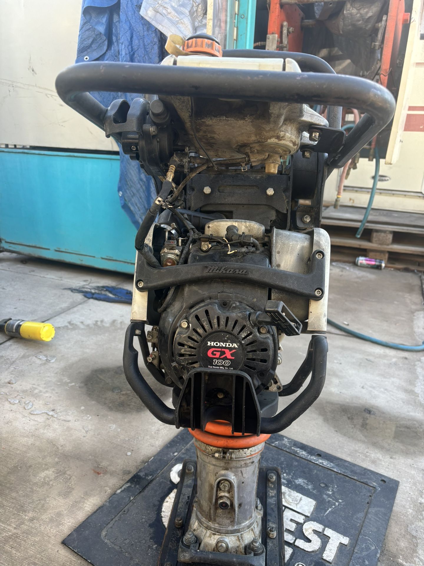 Compactor MikasaMTX-60