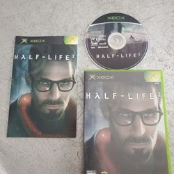 Half-Life 2 (Microsoft Xbox, 2005) - CIB- Video Game