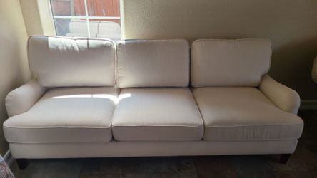 Pier 1 couch