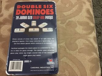 Dominoes