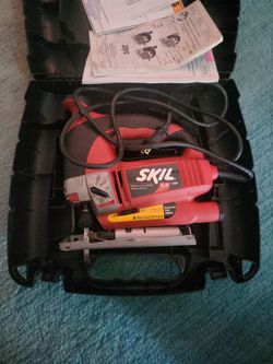 SKil jig saw