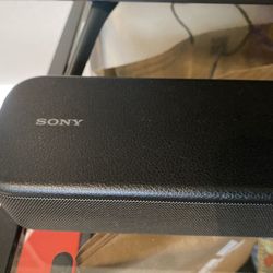 Soundbar Sony 