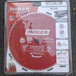 Miter SAW blade 12"