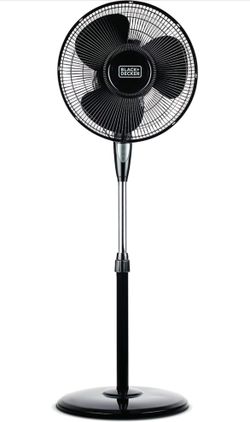 BLACK+DECKER 16 Inches Stand Fan