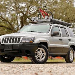 2004 Jeep grand Cherokee 4.0L Immaculate 