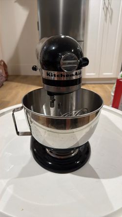 KitchenAid Stand Mixer 
