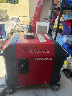 EU 3000is inverter