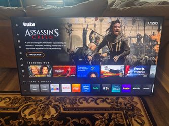 65” VIZIO smart tv