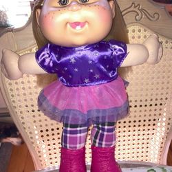 Cabbage Patch Kids Play Along Doll