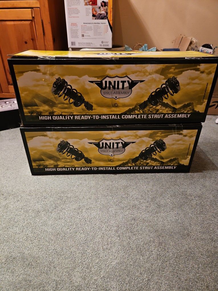 Frony Unity Strut Assembly,  Ready To Install