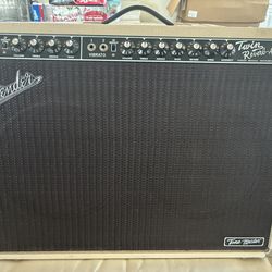 Fender tone master amp