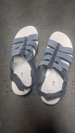 Cloudstepper sandals