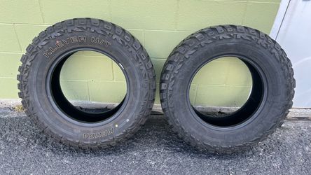 Goodyear tires