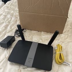 New Router In The Box 