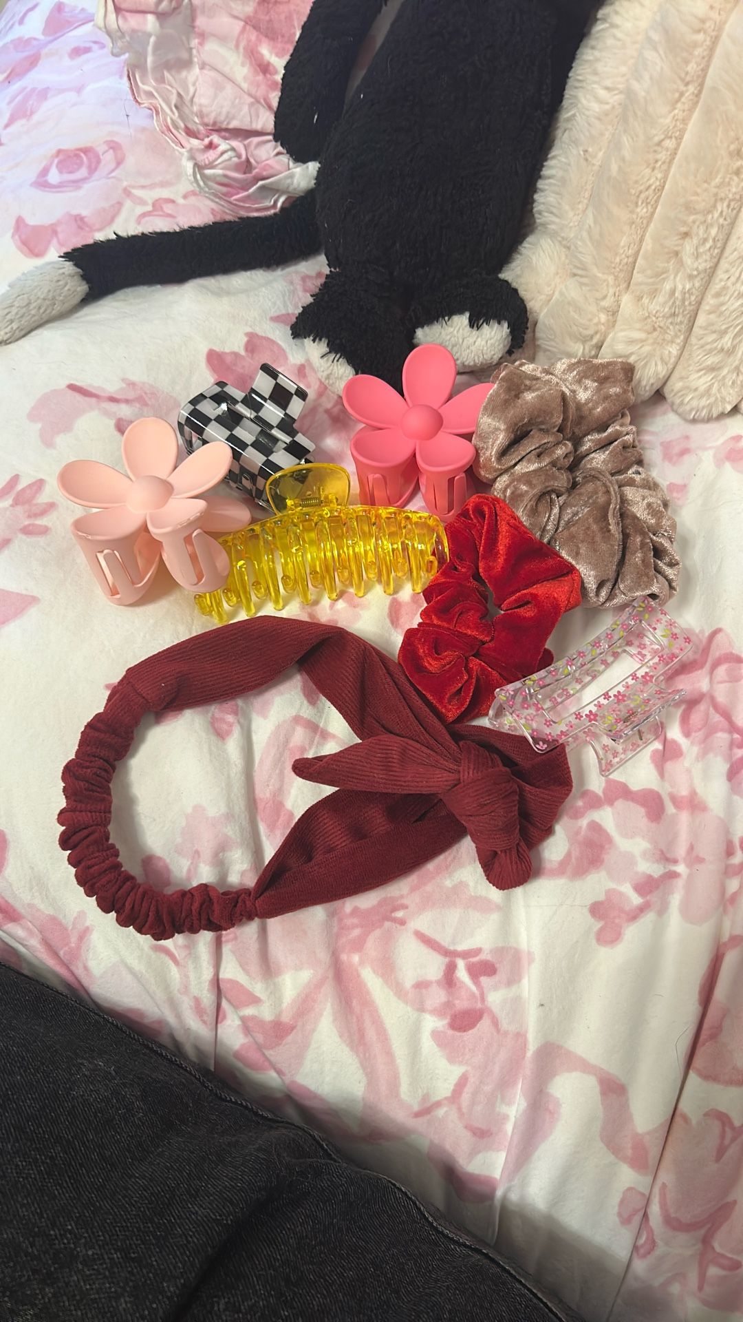 Bundle Of Hair Accessories